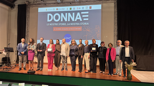 DONNAE - Le nostre storie, la nostra storia
