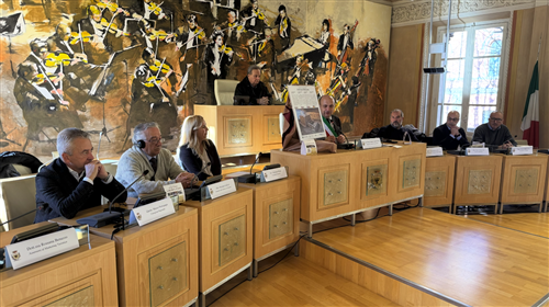 I Tesori di Acqui Terme, un progetto di comunicazione e valorizzazione del patrimonio storico, artistico e culturale della città.