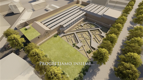 ACQUI TERME: oltre 10 milioni di euro per il piano di sviluppo dell'Ex Kaimano