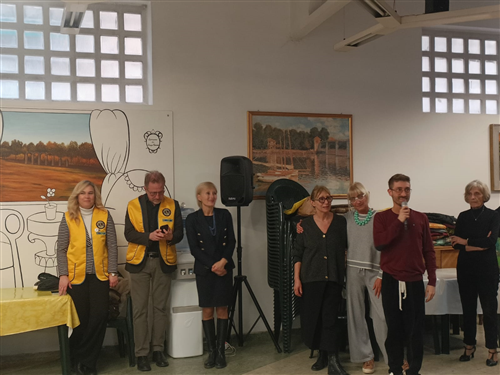 Conclusa in data 5 marzo la terza edizione del progetto "TORNIAMO IN BALERA!"