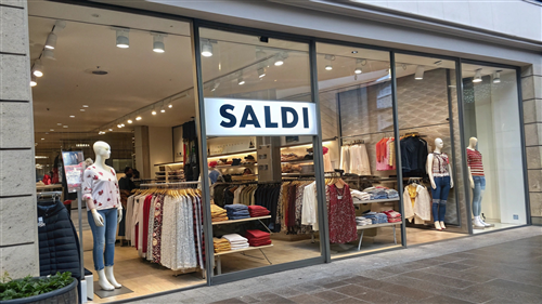 Comunicazione date di inizio delle vendite di fine stagione - saldi invernali ed estivi anno 2026.