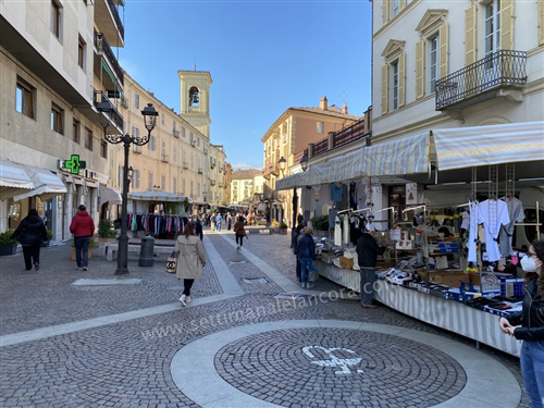 Svolgimento del mercato ambulante martedì 6 gennaio 2026