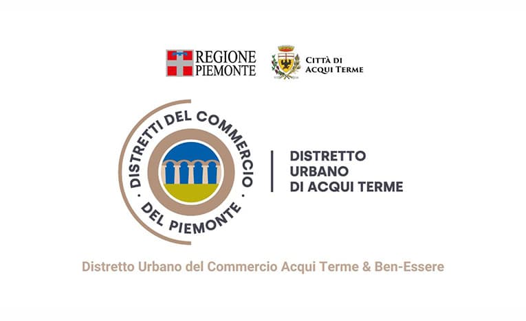  COMUNICATO Bando delle Imprese del Distretto Urbano del Commercio Acqui Terme & Ben-Essere